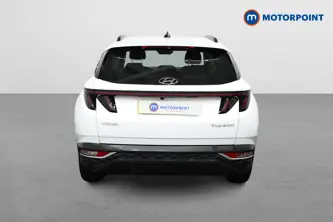 Hyundai Tucson Se Connect Manual Petrol SUV - Stock Number (1503934) - Rear bumper