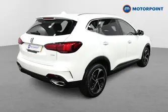 Mg Motor Uk HS Trophy Automatic Petrol SUV - Stock Number (1503938) - Drivers side rear corner