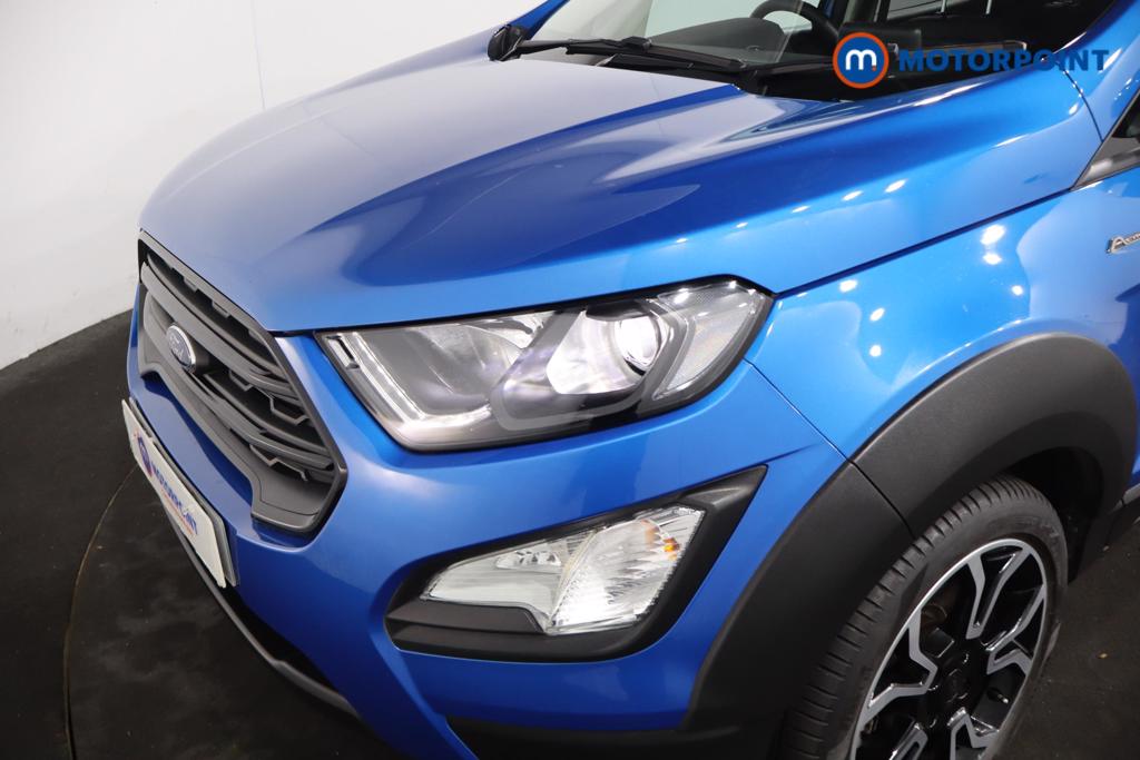 Ford Ecosport Active Manual Petrol SUV - Stock Number (1503946) - 25th supplementary image