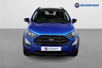 Ford Ecosport Active Manual Petrol SUV - Stock Number (1503946) - Front bumper