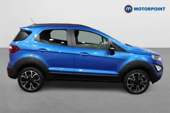 Ford Ecosport Active Manual Petrol SUV - Stock Number (1503946) - Drivers side