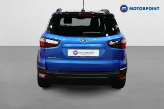 Ford Ecosport Active Manual Petrol SUV - Stock Number (1503946) - Rear bumper