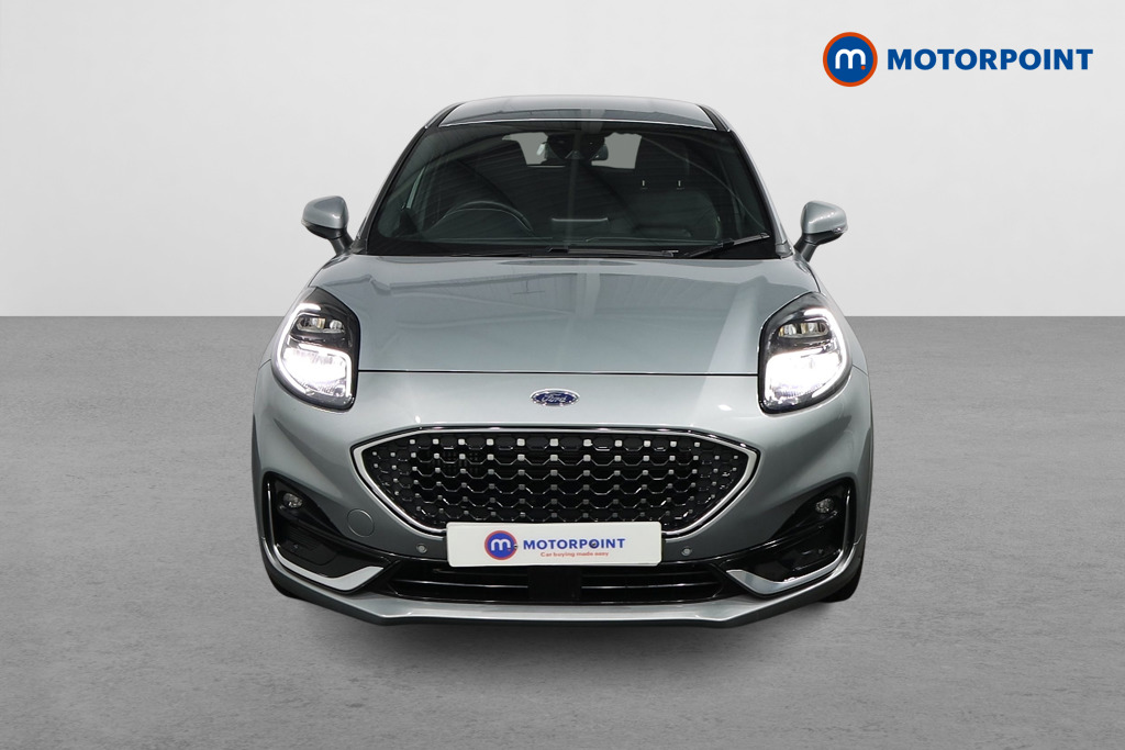 Ford Puma St-Line Vignale Automatic Petrol-Electric Hybrid SUV - Stock Number (1503988) - Front bumper