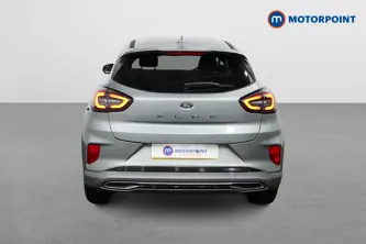 Ford Puma St-Line Vignale Automatic Petrol-Electric Hybrid SUV - Stock Number (1503988) - Rear bumper