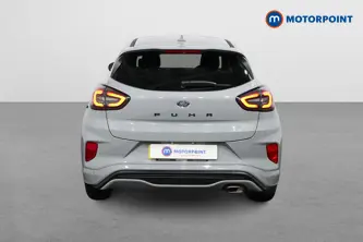 Ford Puma St-Line X Automatic Petrol SUV - Stock Number (1504155) - Rear bumper