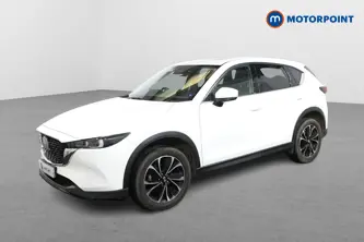 Mazda Cx-5 Sport Edition Manual Petrol SUV - Stock Number (1504243) - Passenger side front corner