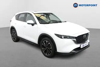 Mazda Cx-5 Sport Edition Manual Petrol SUV - Stock Number (1504243) - Drivers side front corner