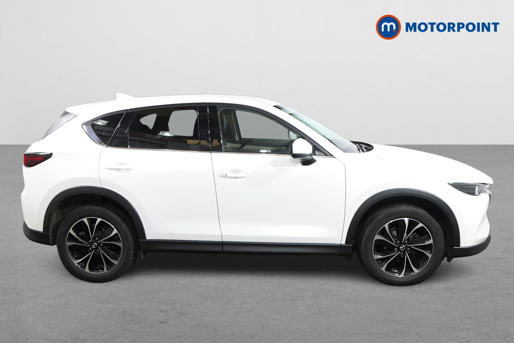 Mazda Cx-5 Sport Edition Manual Petrol SUV - Stock Number (1504243) - Drivers side