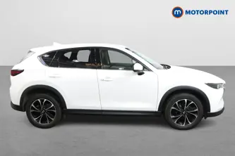 Mazda Cx-5 Sport Edition Manual Petrol SUV - Stock Number (1504243) - Drivers side