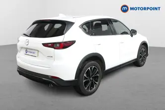 Mazda Cx-5 Sport Edition Manual Petrol SUV - Stock Number (1504243) - Drivers side rear corner