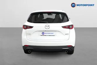 Mazda Cx-5 Sport Edition Manual Petrol SUV - Stock Number (1504243) - Rear bumper