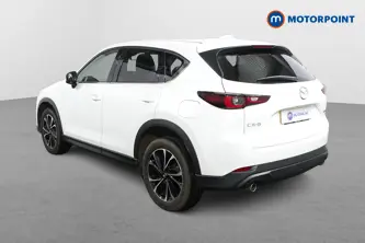 Mazda Cx-5 Sport Edition Manual Petrol SUV - Stock Number (1504243) - Passenger side rear corner