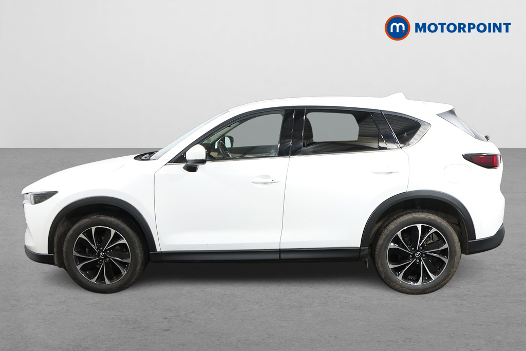 Mazda Cx-5 Sport Edition Manual Petrol SUV - Stock Number (1504243) - Passenger side