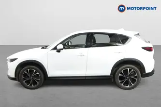 Mazda Cx-5 Sport Edition Manual Petrol SUV - Stock Number (1504243) - Passenger side