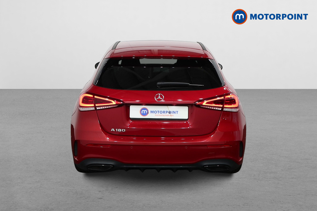 Mercedes-Benz A Class Amg Line Premium Plus Edition Automatic Petrol Hatchback - Stock Number (1504277) - Rear bumper