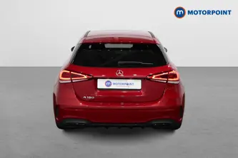 Mercedes-Benz A Class Amg Line Premium Plus Edition Automatic Petrol Hatchback - Stock Number (1504277) - Rear bumper