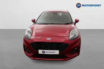 Ford Puma St-Line X Manual Petrol-Electric Hybrid SUV - Stock Number (1504432) - Front bumper