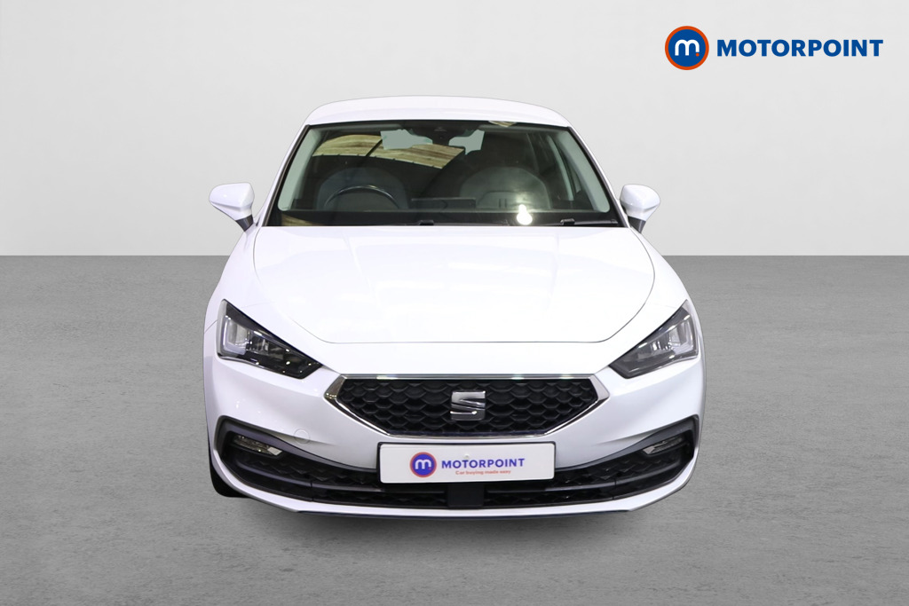 Seat Leon Se Dynamic Manual Petrol Hatchback - Stock Number (1504817) - Front bumper