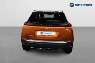 Peugeot 2008 GT Manual Petrol SUV - Stock Number (1466293) - Rear bumper