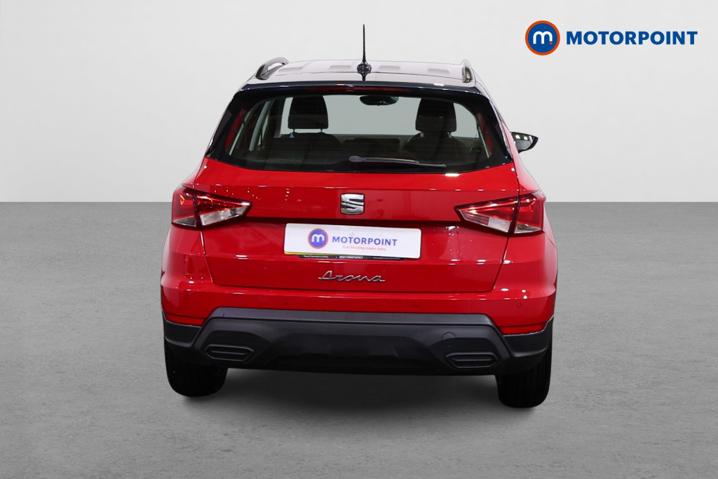 Seat Arona Se Technology Manual Petrol SUV - Stock Number (1473014) - Rear bumper