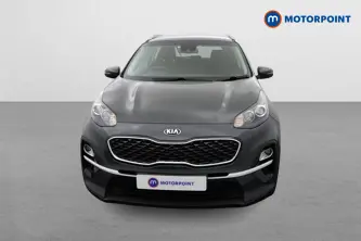 KIA Sportage 2 Manual Petrol SUV - Stock Number (1476811) - Front bumper