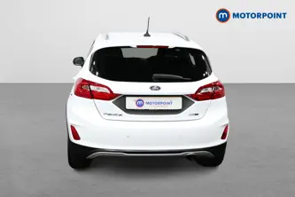 Ford Fiesta Active X Edition Manual Petrol-Electric Hybrid Hatchback - Stock Number (1478364) - Rear bumper