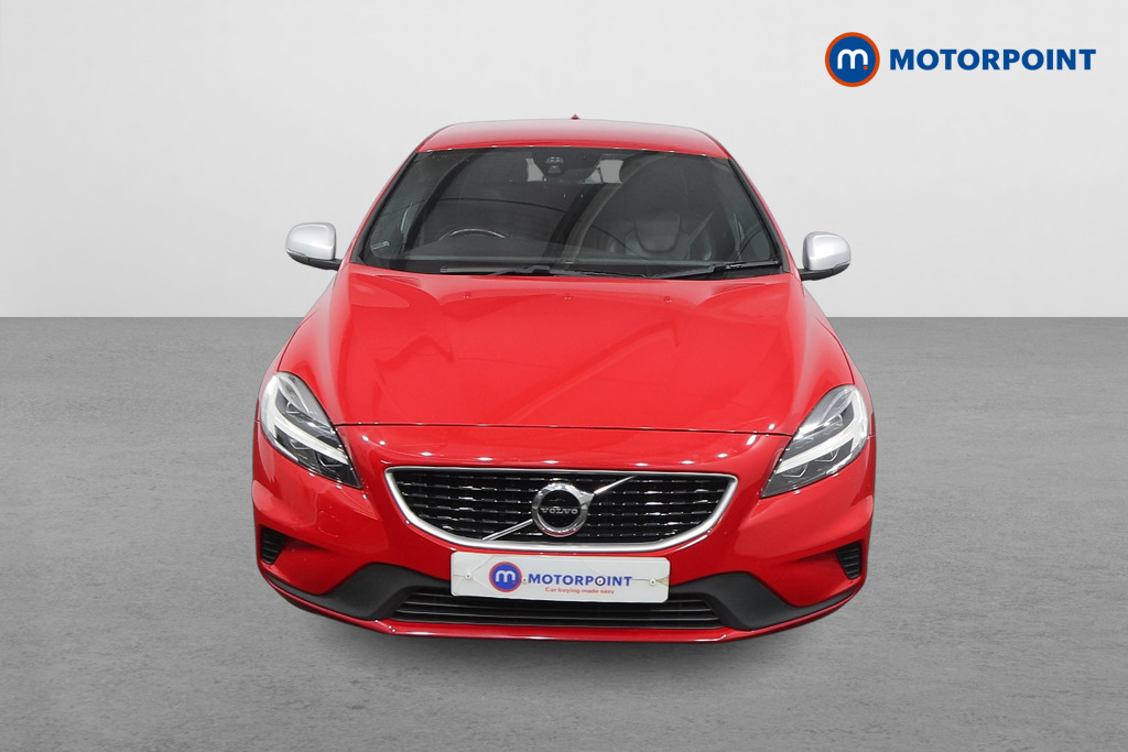 Volvo V40 R Design Pro Manual Petrol Hatchback - Stock Number (1485165) - Front bumper