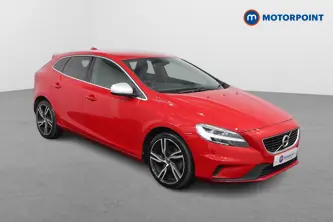 Volvo V40 R Design Pro Manual Petrol Hatchback - Stock Number (1485165) - Drivers side front corner