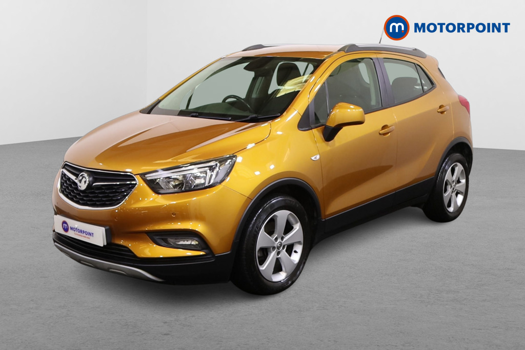 Vauxhall Mokka X Active Manual Petrol SUV - Stock Number (1485690) - Passenger side front corner