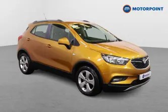 Vauxhall Mokka X Active Manual Petrol SUV - Stock Number (1485690) - Drivers side front corner