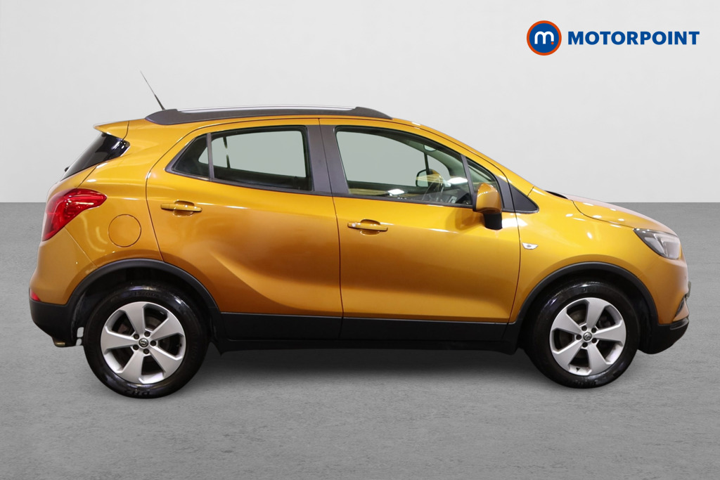 Vauxhall Mokka X Active Manual Petrol SUV - Stock Number (1485690) - Drivers side