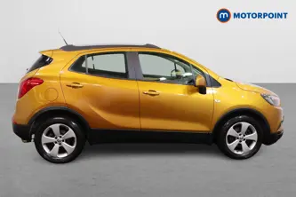 Vauxhall Mokka X Active Manual Petrol SUV - Stock Number (1485690) - Drivers side