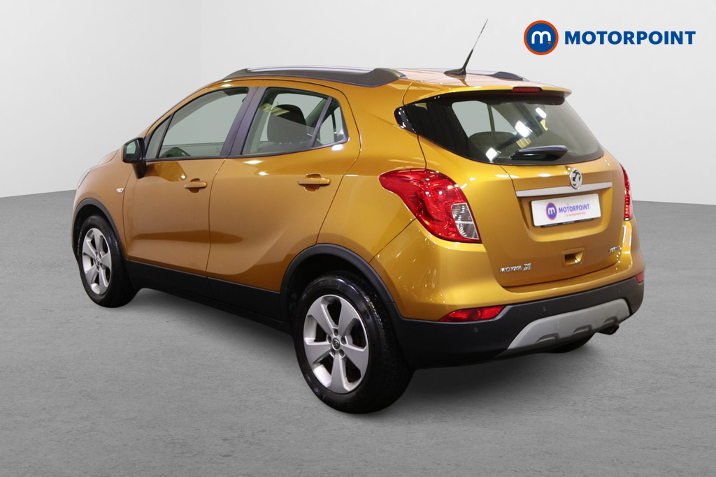 Vauxhall Mokka X Active Manual Petrol SUV - Stock Number (1485690) - Passenger side rear corner