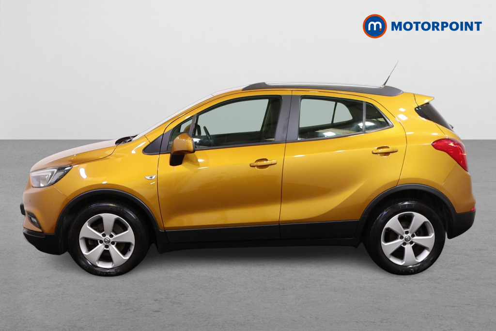 Vauxhall Mokka X Active Manual Petrol SUV - Stock Number (1485690) - Passenger side