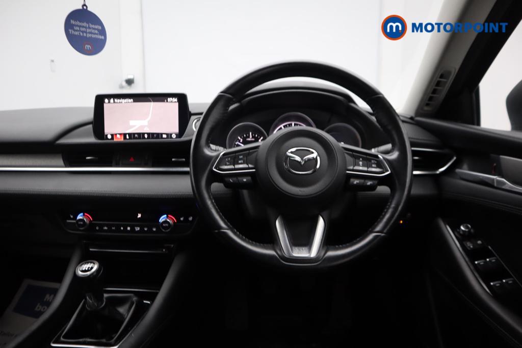 Mazda 6 Sport Nav-Plus Manual Diesel Saloon - Stock Number (1486313) - 2nd supplementary image