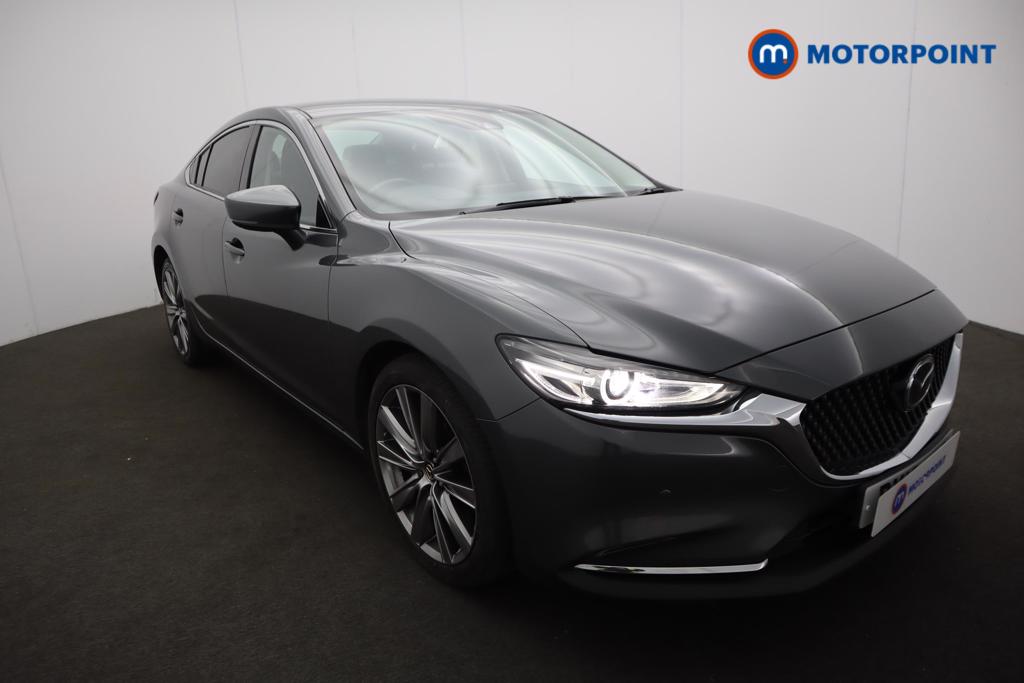 Mazda 6 Sport Nav-Plus Manual Diesel Saloon - Stock Number (1486313) - 19th supplementary image