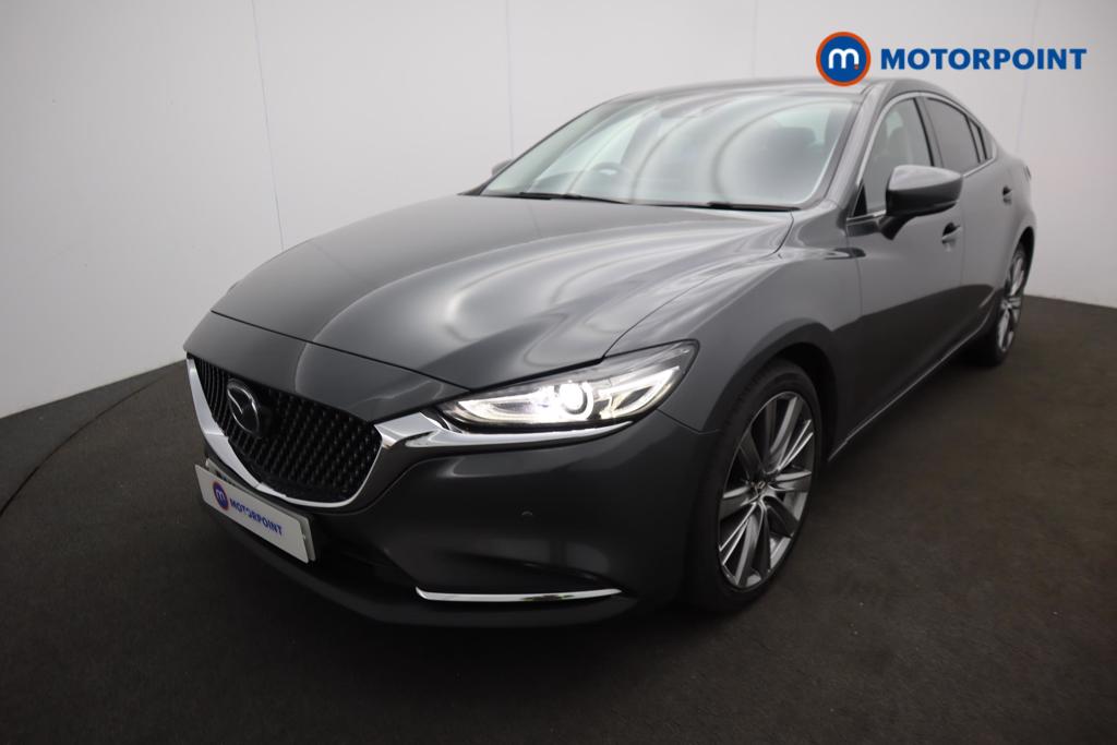 Mazda 6 Sport Nav-Plus Manual Diesel Saloon - Stock Number (1486313) - 20th supplementary image