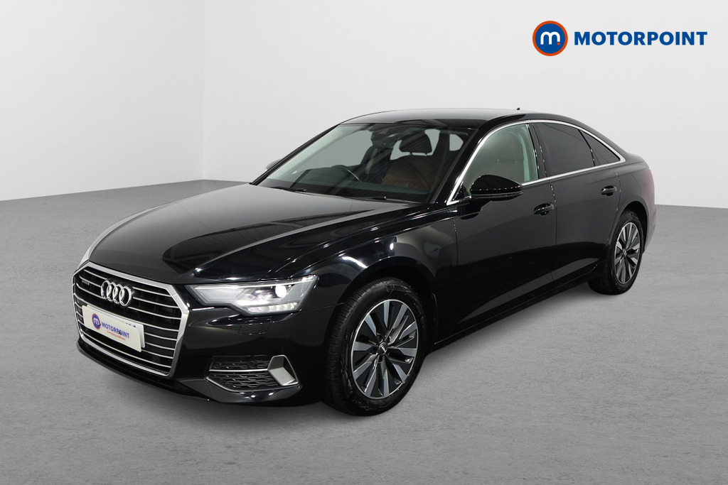 Audi A6 Sport Automatic Petrol Saloon - Stock Number (1487418) - Passenger side front corner