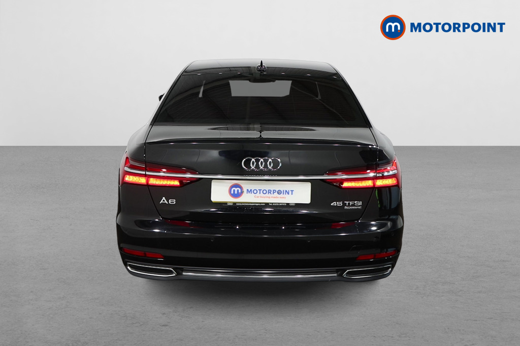 Audi A6 Sport Automatic Petrol Saloon - Stock Number (1487418) - Rear bumper