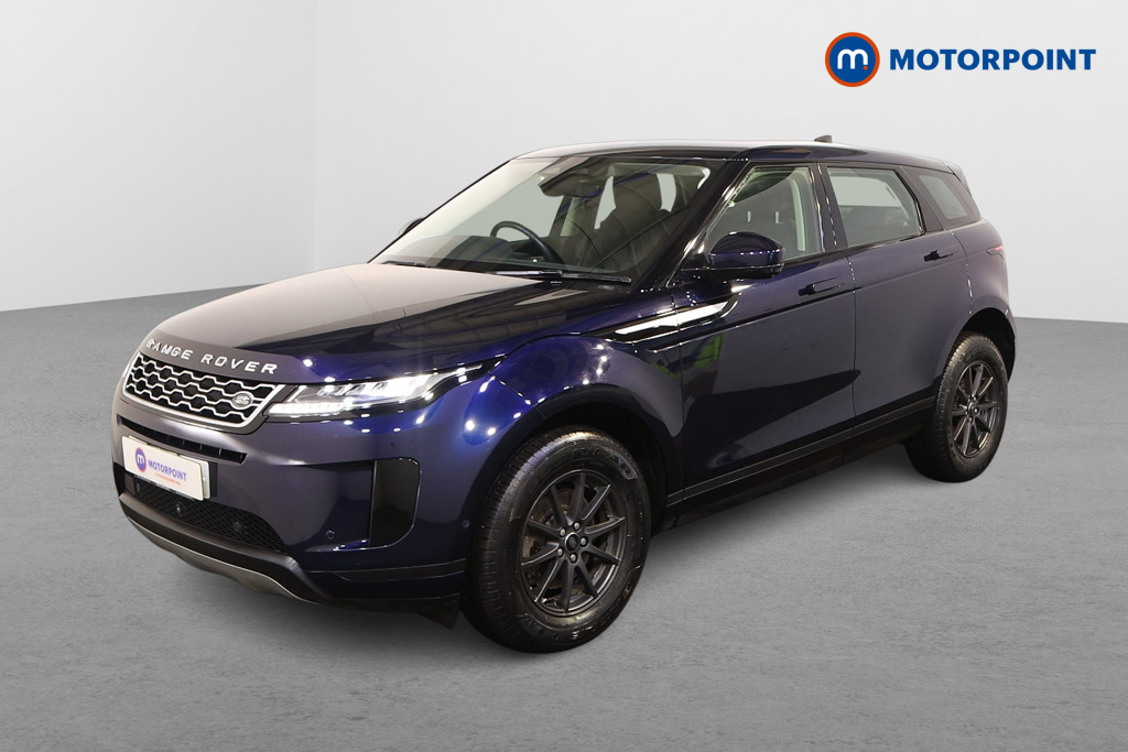 Land Rover Range Rover Evoque 2.0 D165 5Dr 2Wd Manual Diesel SUV - Stock Number (1491252) - Passenger side front corner