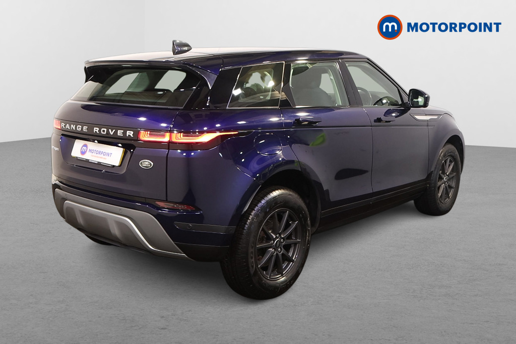 Land Rover Range Rover Evoque 2.0 D165 5Dr 2Wd Manual Diesel SUV - Stock Number (1491252) - Drivers side rear corner