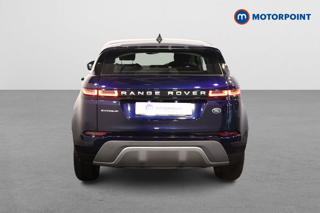 Land Rover Range Rover Evoque 2.0 D165 5Dr 2Wd Manual Diesel SUV - Stock Number (1491252) - Rear bumper