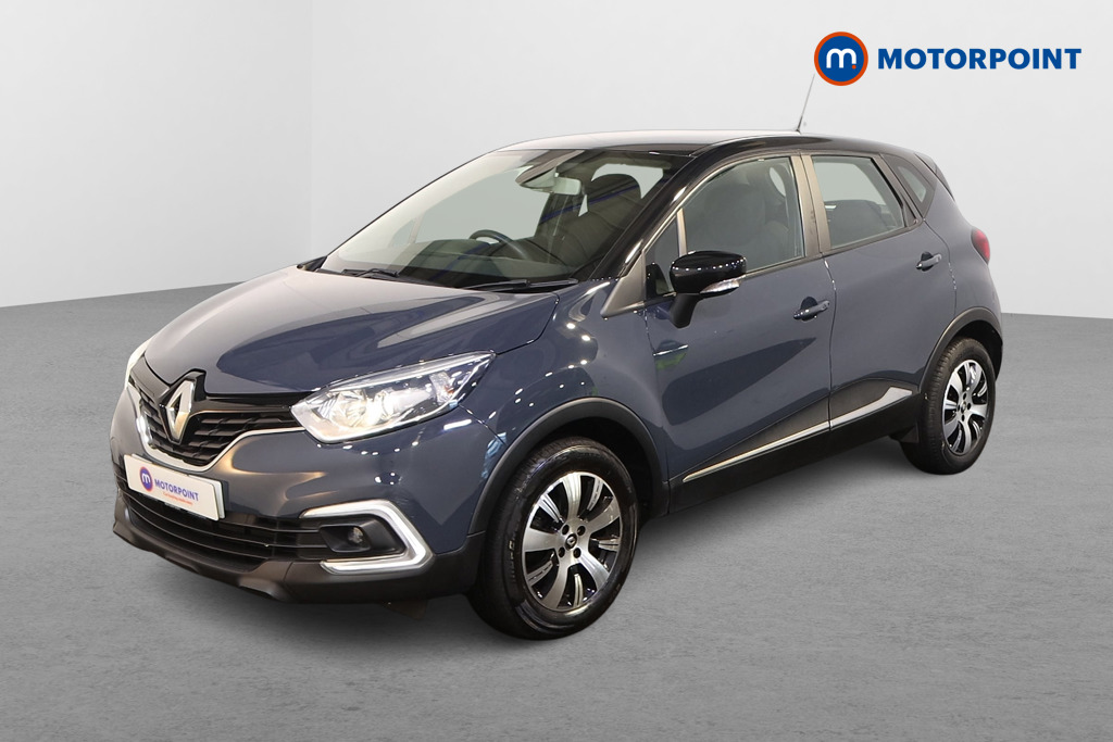 Renault Captur Play Manual Petrol SUV - Stock Number (1491985) - Passenger side front corner