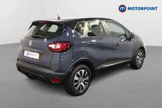 Renault Captur Play Manual Petrol SUV - Stock Number (1491985) - Drivers side rear corner