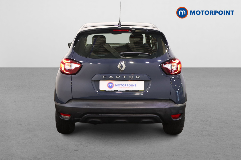 Renault Captur Play Manual Petrol SUV - Stock Number (1491985) - Rear bumper