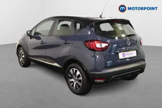 Renault Captur Play Manual Petrol SUV - Stock Number (1491985) - Passenger side rear corner