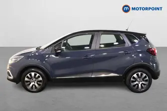 Renault Captur Play Manual Petrol SUV - Stock Number (1491985) - Passenger side