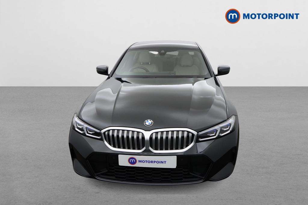 BMW 3 Series M Sport Automatic Diesel Saloon - Stock Number (1492158) - Front bumper