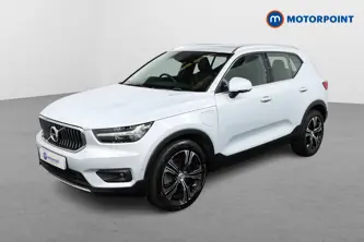 Volvo Xc40 Inscription Pro Automatic Petrol Plug-In Hybrid SUV - Stock Number (1492405) - Passenger side front corner