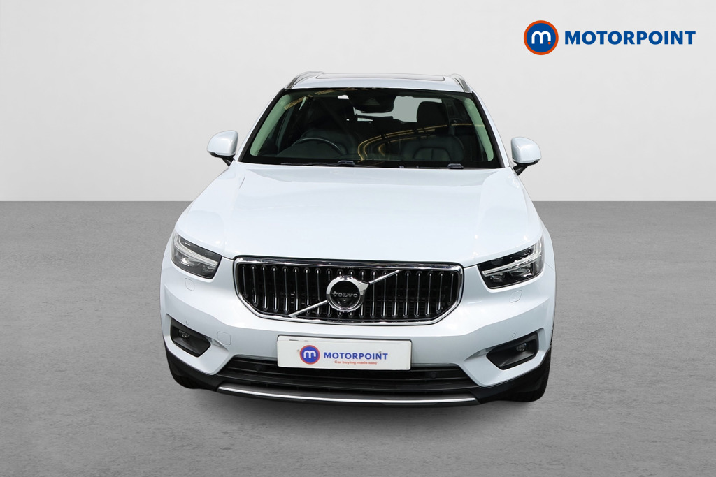 Volvo Xc40 Inscription Pro Automatic Petrol Plug-In Hybrid SUV - Stock Number (1492405) - Front bumper